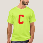 T-shirt C pour Cleveland ! (Devant)