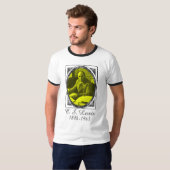 T-shirt C.S. Lewis (Devant entier)