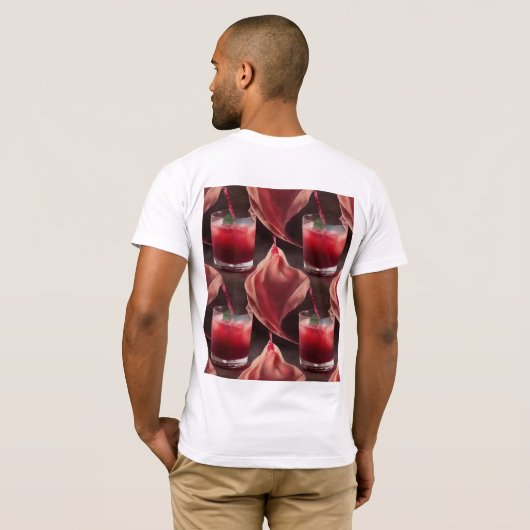 T-shirt C Soda Cocktail 2 (Dos entier)