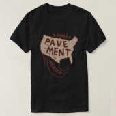T-shirt C:\Users\Administrator\Desktop\zz 15\Pavement Nord (Design devant)