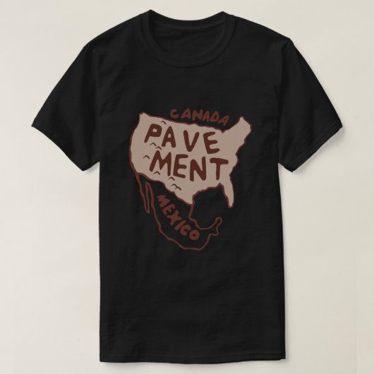 T-shirt C:\Users\Administrator\Desktop\zz 15\Pavement Nord (Design devant)