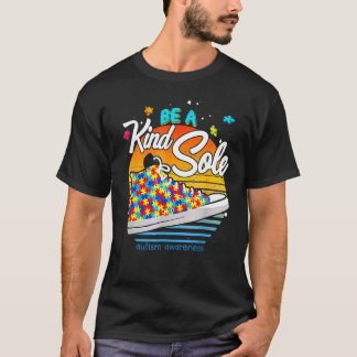 T-shirt C:\Users\Administrator\Downloads\AUTISM 3\Be A Kin
