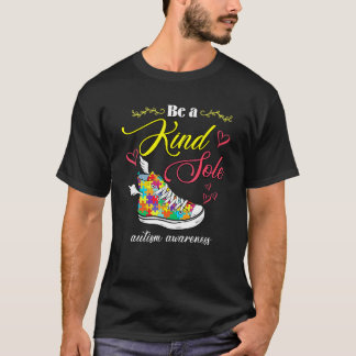 T-shirt C:\Users\Administrator\Downloads\AUTISM 3\Be A Kin