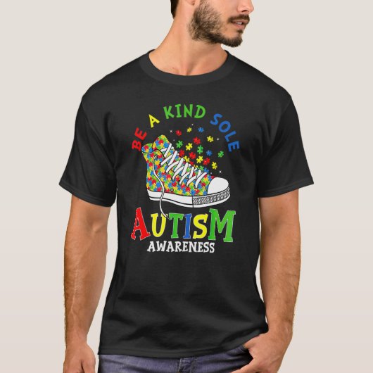 T-shirt C:\Users\Administrator\Downloads\AUTISME 3\Sois un (Devant)