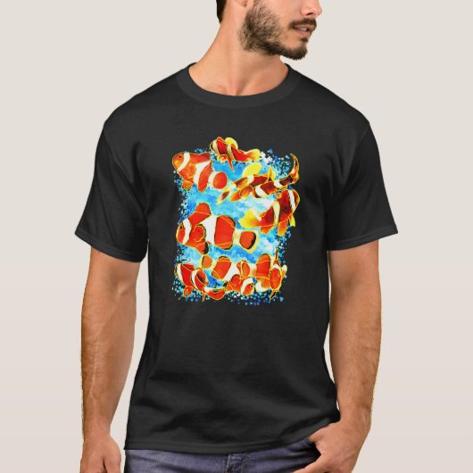 T-shirt C:\Users\Administrator\Downloads\FISH 6\Poisson cl (Devant)