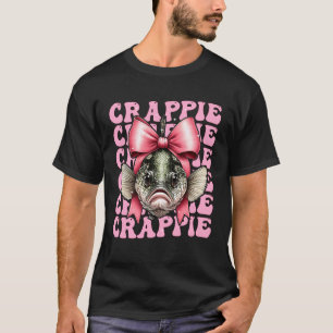 T-shirt C:\Users\Administrator\Downloads\FISH 7\Crappie Fu