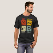 T-shirt C:\Users\Administrator\Downloads\Plongée\Amaz (Devant entier)