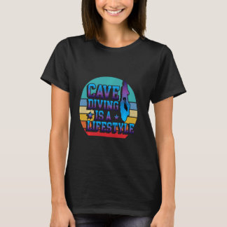 T-shirt C:\Users\Administrator\Downloads\Plongée\Grotte