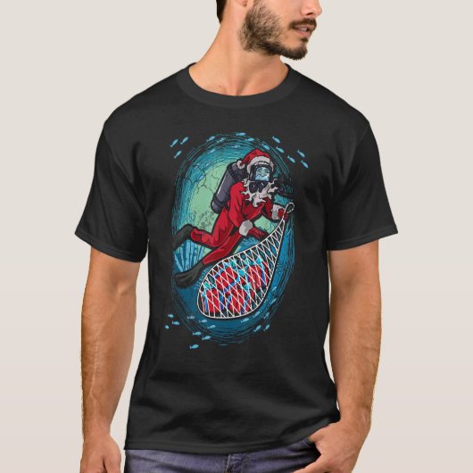 T-shirt C:\Users\Administrator\Downloads\Plongée sous-mari (Devant)