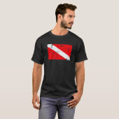 T-shirt C:\Users\Administrator\Downloads\Plongée sous-mari (Devant entier)