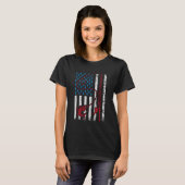 T-shirt C:\Users\Administrator\Downloads\POISSON 6\Perche (Devant entier)