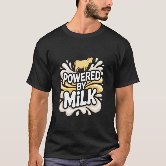 T-shirt C:\Users\Administrator\Downloads\Vache 1\Alimenté  (Devant)