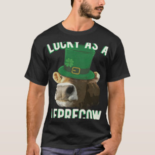 T-shirt C:\Users\Administrator\Downloads\Vache 1\Chanceux