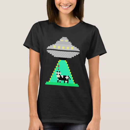 T-shirt C:\Users\Administrator\Downloads\Vache 1\Pixelated (Devant)