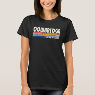 T-shirt C:\Users\Administrator\Downloads\Vache 1\Retro Vin