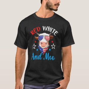 T-shirt C:\Users\Administrator\Downloads\Vache 1\Rouge Bla