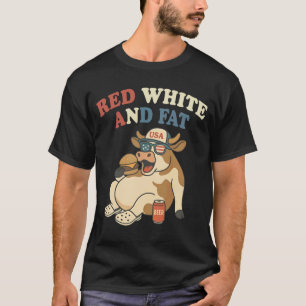 T-shirt C:\Users\Administrator\Downloads\Vache 1\Rouge Bla