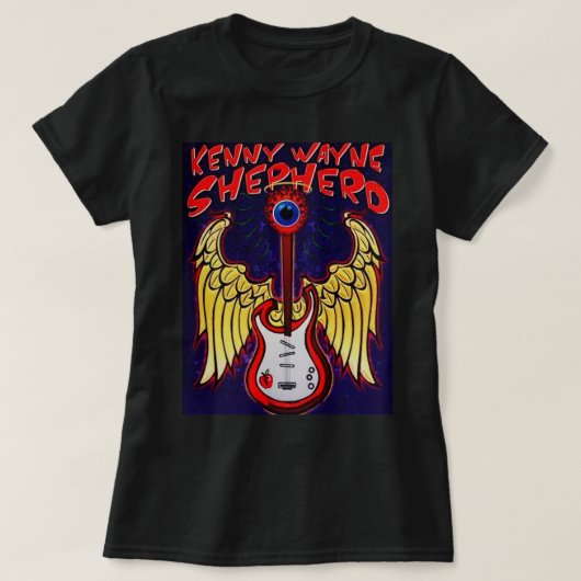 T-shirt C:\Users\awe\Desktop\157.Kenny Wayne Shepherd\Styl (Design devant)