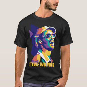 T-shirt C:\Users\DELL\Desktop\L2\Chung 7\Stevie Wonder Ste