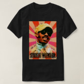 T-shirt C:\Users\DELL\Desktop\L2\Chung 7\Stevie Wonder Ste (Design devant)