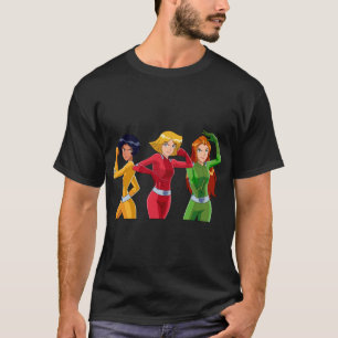 T-shirt C:\Users\DELL\Desktop\L2\Chung 7\Total Spies Tot