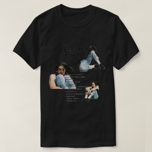 T-shirt C:\Users\User\Desktop\Design\8092. olivia rodrigo (Design devant)