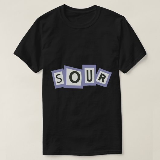 T-shirt C:\Users\User\Desktop\Design\8092. olivia rodrigo (Design devant)