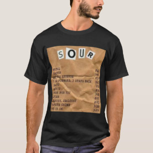 T-shirt C:\Users\User\Desktop\Design\8092. olivia rodrigo