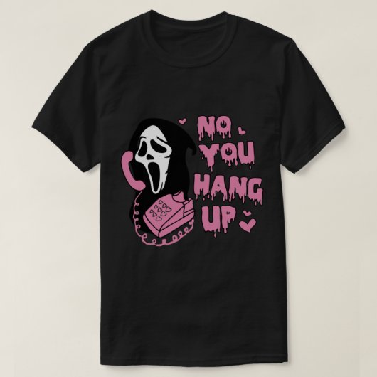 T-shirt C:\Users\User\Desktop\Design\8094. ghostface\2\Non (Design devant)