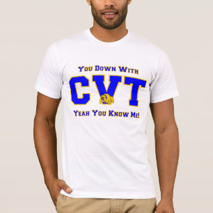 T-SHIRT C.V.T