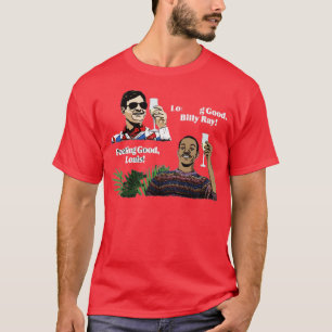 T-shirt Ça A L'Air Bien, Billy Ray ! Je me sens bien, Loui