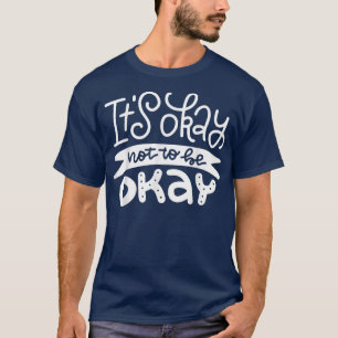 T-shirt Ça ne marche pas pour être d'accord2754 1181