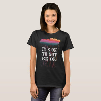 T-shirt Ça ne va pas.