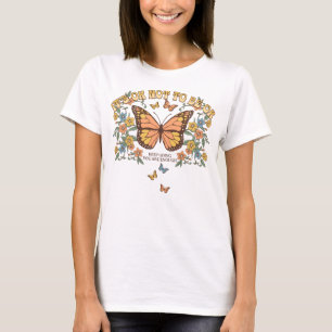 T-shirt Ça ne va pas, ça ne va pas, ça a des problèmes de