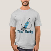 T-shirt Ça Sucre ! (Devant)