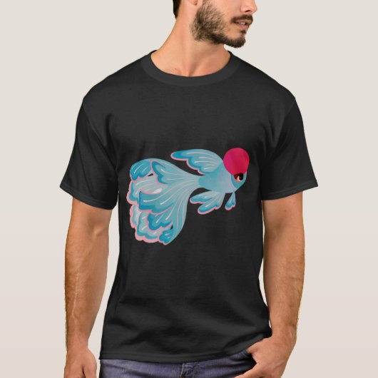 T-SHIRT ÇA VA CHAUFFER / PÊCHE (Devant)