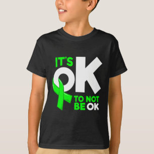 T-shirt Ça va de ne pas être d'accord Sensibilisation à la