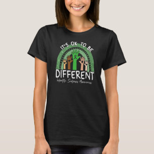 T-shirt Ça va d'être un autre primate de scoliose infantil