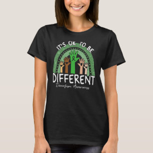 T-shirt Ça va d'être une autre conscience naine