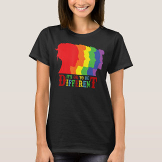 T-shirt Ça va d'être une autre fierté LGBTQ Pride LGBT All