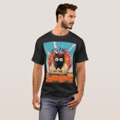 T-shirt Ça va, tout va bien (Devant entier)
