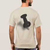 T-shirt Ça Va Tuer Demain (Dos)