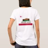 T-shirt CAA10 : Fusillade à travers l'Amérique #10 (Dos)