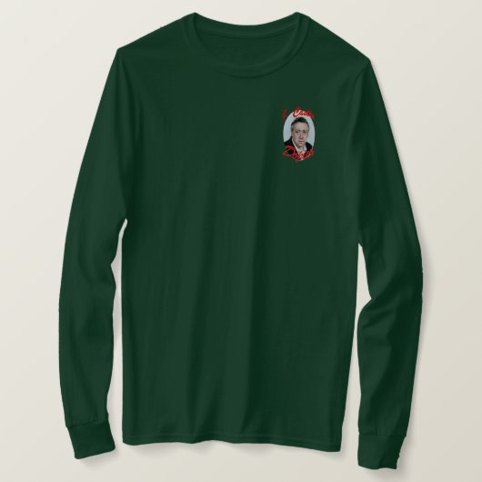 T-shirt Caballos (Design devant)