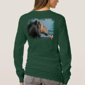 T-shirt Caballos (Dos)