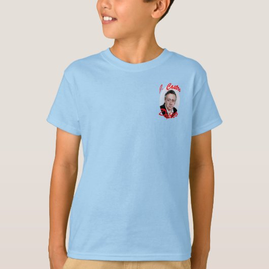 T-shirt Caballos (Devant)