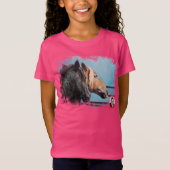 T-Shirt Caballos (Devant)