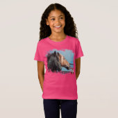 T-Shirt Caballos (Devant entier)