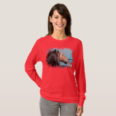 T-shirt Caballos (Devant entier)