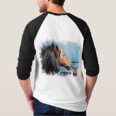 T-shirt Caballos (Dos)
